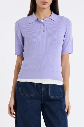Polo Paul - Paars