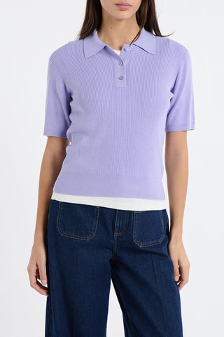 Polo Paul - Paars