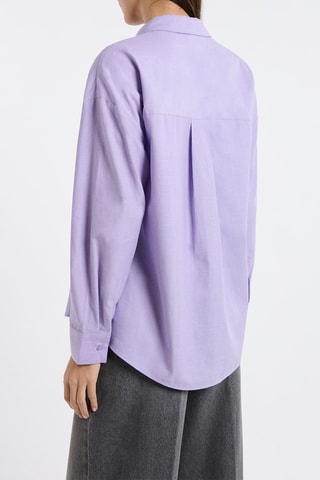 Blouse Eleanox - Paars
