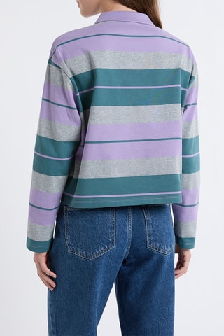 Polo Terence - Paars