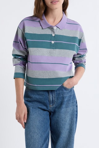 Polo Terence - Paars