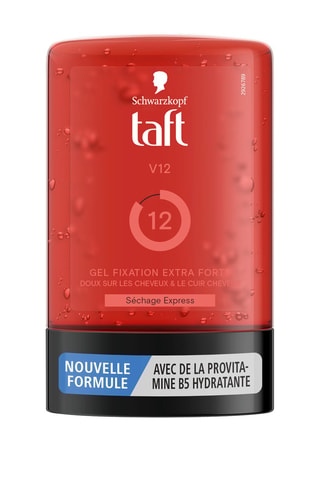 Power Gel V12 Taft - 300 ml