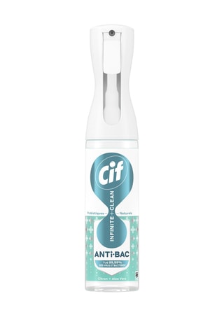 Spray nettoyant antibactérien Citron Aloe Vera - 280 ml