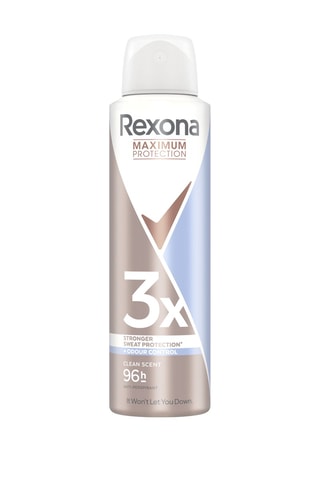 Déodorant spray anti-transpirant Maximum Protection clean scent - 150 ml