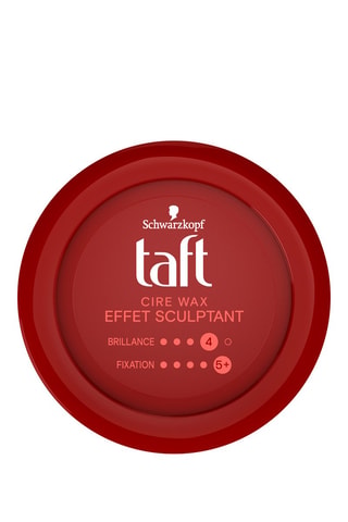 Cire Effet Sculptant Taft Schwarzkopf - 75 ml