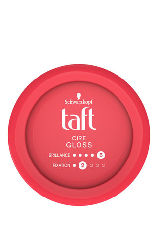 Cire Gloss Taft Schwarzkopf - 75 ml