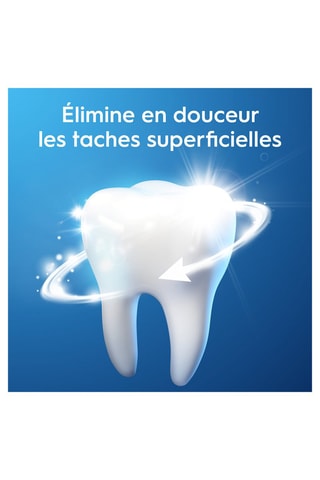 Dentifrice Oral-B Pro-Expert - Blancheur Saine - 75 ml