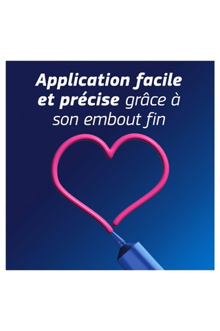 Crème fixative Fixodent Plus - Arôme frais - 57 g
