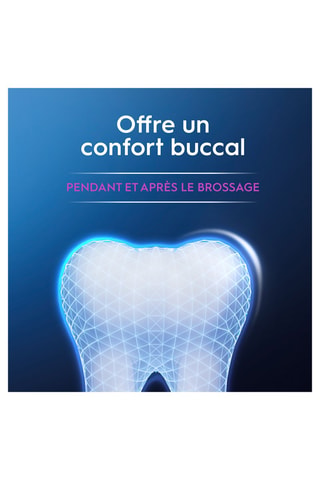 Dentifrice Oral-B Advanced Protection Sensibilité - Sensation apaisante - 75 ml