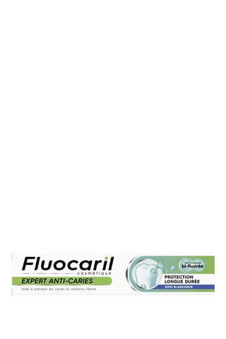 Dentifrice expert anti-caries fluocaril - 75 ml