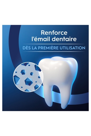 Dentifrice Oral-B Professional Email renforcé - Menthe Douce - 75 ml