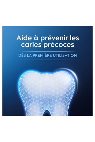 Dentifrice Oral-B Professional Email renforcé - Menthe Douce - 75 ml