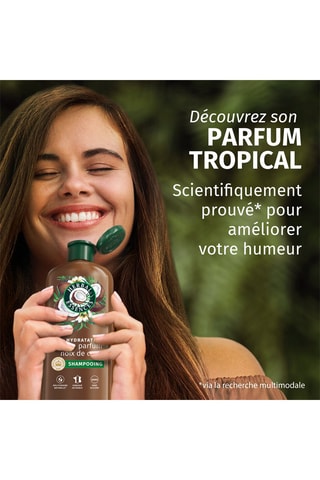 Après- Shampoing Lait de coco -  200 ml - Herbal Essences