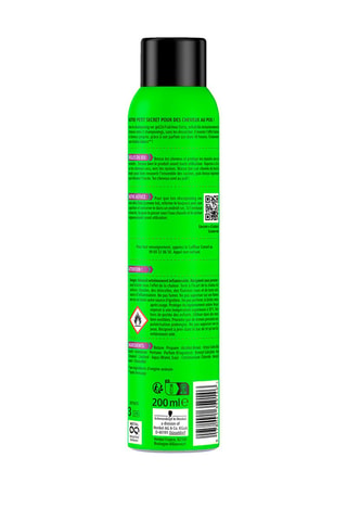 Shampoing sec express Fraicheur Got2b Schwarzkopf - 200 ml