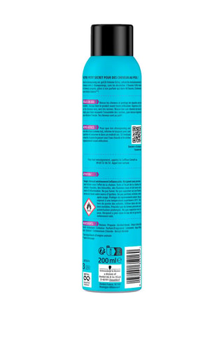 Shampoing sec express Volume Got2b Schwarzkopf - 200 ml