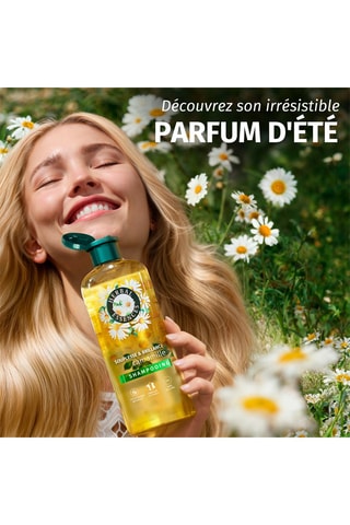 Shampoing Camomille Herbal Essences - 250 ml
