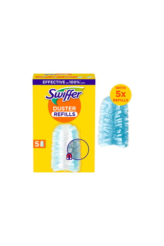 5 recharges plumeau Swiffer Duster