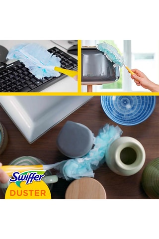 5 recharges plumeau Swiffer Duster
