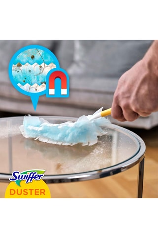 5 recharges plumeau Swiffer Duster