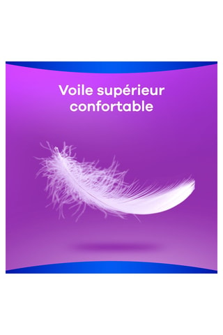 20 serviettes hygiéniques Always - Maxi long Plus - Taille 2