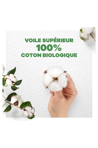 9 serviettes hygiéniques Always - Long plus - Taille 2