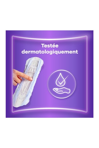 24 serviettes pour fuites urinaires Always discreet - Long - MASQUE MANQUE INFO
