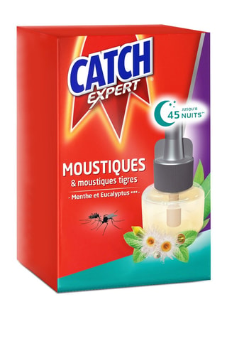 Recharge diffuseur électrique liquide eucalyptus et menthe - 15 g