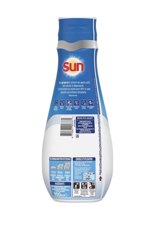 Gel lave-vaisselle Sun Tout-en-1 - 52 lavages