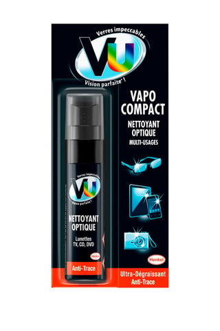 Spray nettoyant optique Vu - 20 ml
