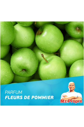 Spray nettoyant M.Propre - Fleurs de pommier - 800 ml