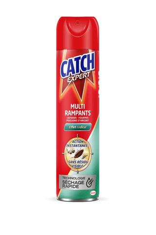 Aérosol multi-rampants catch expert - 400 ml