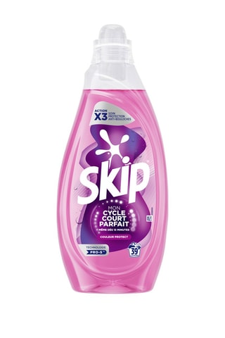 Lessive liquide Couleur Protect Skip Mon Cycle Court Parfait - 39 lavages