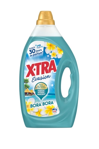 Lessive X-tra Evasion Bora Bora - 44 lavages