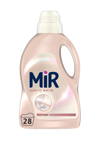 Mir Lessive White - 28 lavages