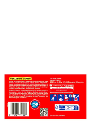 20 sachets d'activateur biologique naturel Eparcyl