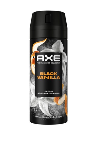 Déodorant spray Black Vanilla - 150 ml