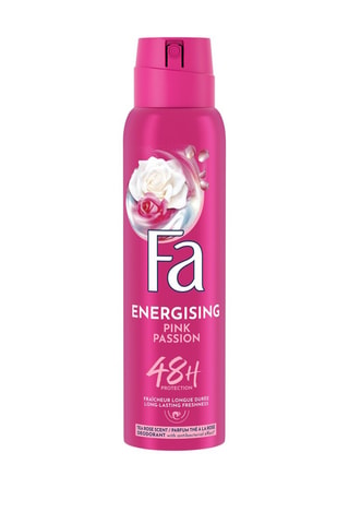 Déodorant atomiseur pink passion - 150 ml