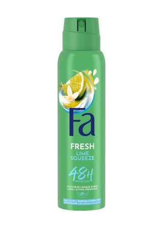 Déodorant atomiseur lemon tropic - 150 ml