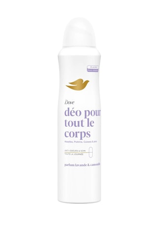 Déodorant Dove Lavande & camomille - 150 ml