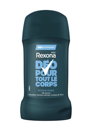 Déodorant stick Rexona Men Ocean Rush - 50 ml