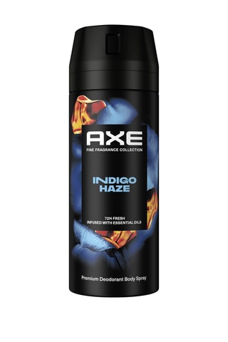 Déodorant Prestige Indigo Haze Axe - 150 ml - INGREDIENTS NON DISPO - ticket edito/aeco vente 155248