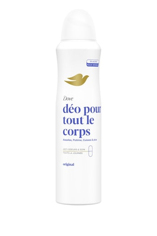 Déodorant pour tout le corps original Dove - 150 ml