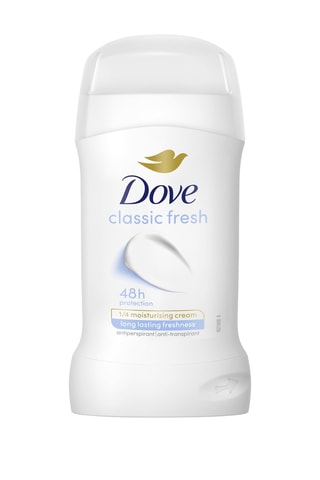 Déodorant stick Classic Fresh Dove - 50 ml