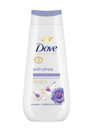 Gel douche Advanced Care Anti-Stress Dove - 225 ml