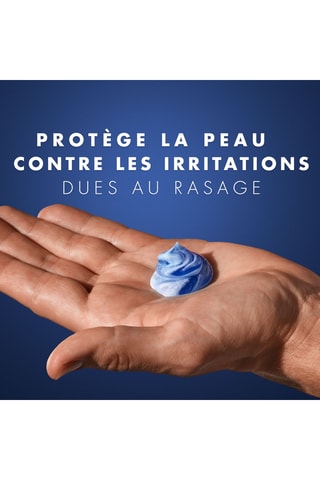 Gel à raser fusion proglide rafraîchissant Gillette - 200 ml