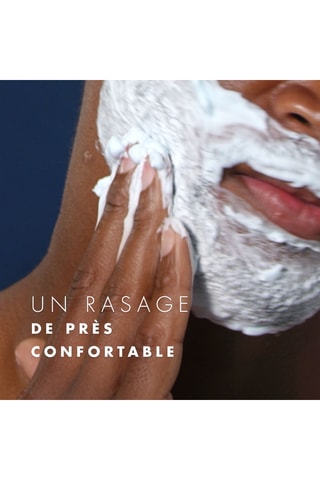 Gel à raser fusion proglide rafraîchissant Gillette - 200 ml