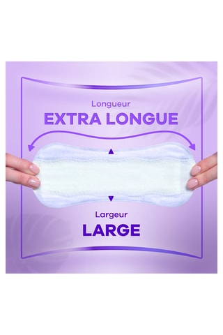 24 protège-slips Always Daily Protect - XL Extra Long