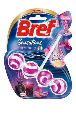 Bloc WC Sensations Harmonie Bref