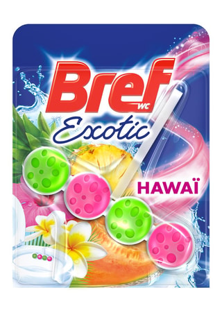 Bloc WC Power Activ' Exotic Hawaï Bref WC