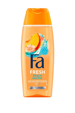 Gel douche bali kiss fa - 250 ml